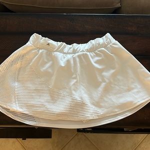 ADIDAS tennis skirt with shorts attached